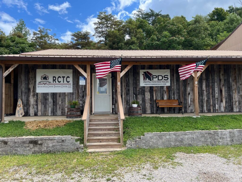 store front